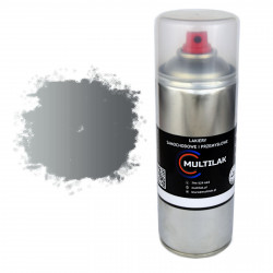 Lakier spray Volkswagen LA7W 8E8E ReflexSilber 6 sunlight PSA620 aerozol MULTILAK 375ml