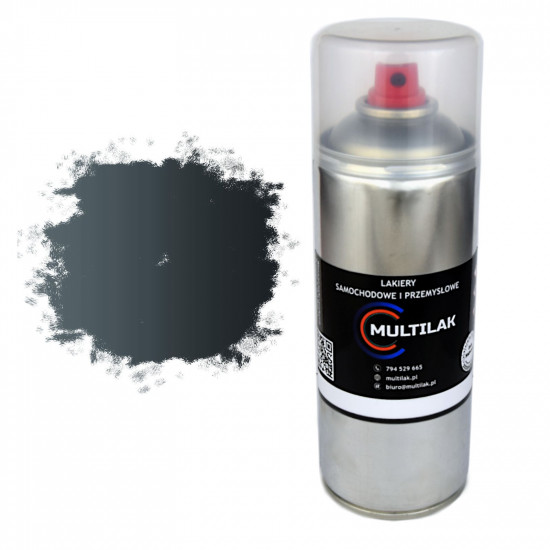 Lakier spray Volkswagen LD7U Offroad Pearl aerozol MULTILAK 375ml