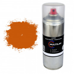 Lakier spray Volkswagen LP2C LeuchtOrange aerozol MULTILAK 375ml