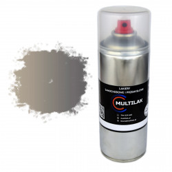 Lakier spray Volkswagen LR7L 7B Srebrny Leaf White Gold 1+ aerozol MULTILAK 375ml