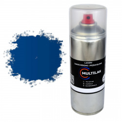 Lakier spray Volkswagen LW5Z 1D Niebieska Jazz 3 aerozol MULTILAK 375ml
