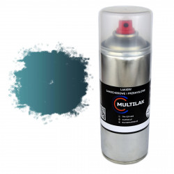 Lakier spray Renault F47 BLEU CYCLADE Metalik aerozol Multilak 375ml