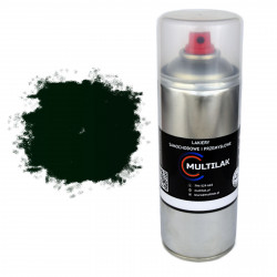 Lakier spray Rover HYF BROOKLANDS Green aerozol Multilak 375ml