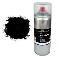 Lakier spray SAAB 170 SCHWARZ aerozol Multilak 375ml