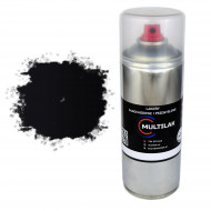Lakier spray SAAB 298 Jet Black Metalik aerozol Multilak 375ml