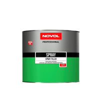 SPRAY szpachlówka NATRYSKOWA NOVOL beżowa 2700g