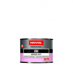 UNI szpachlówka Uniwersalna NOVOL beżowa 250g