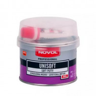 UNISOFT szpachlówka miękka NOVOL beżowa 250g