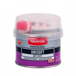 UNISOFT szpachlówka miękka NOVOL beżowa 250g