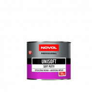 UNISOFT szpachlówka miękka NOVOL beżowa 750g